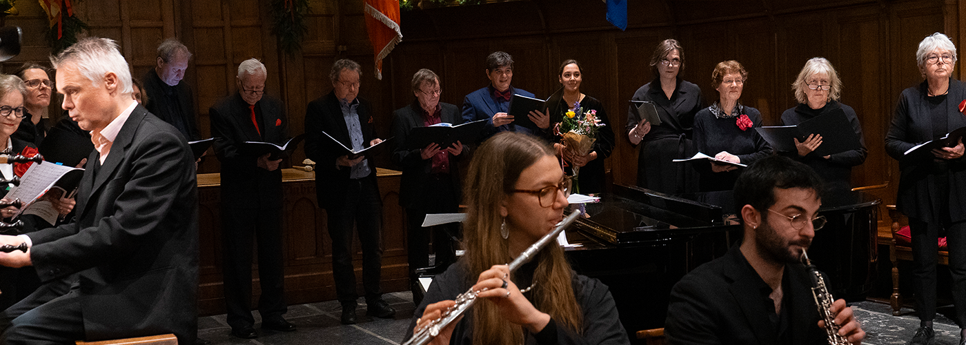 Bij Grand Stand zing je samen