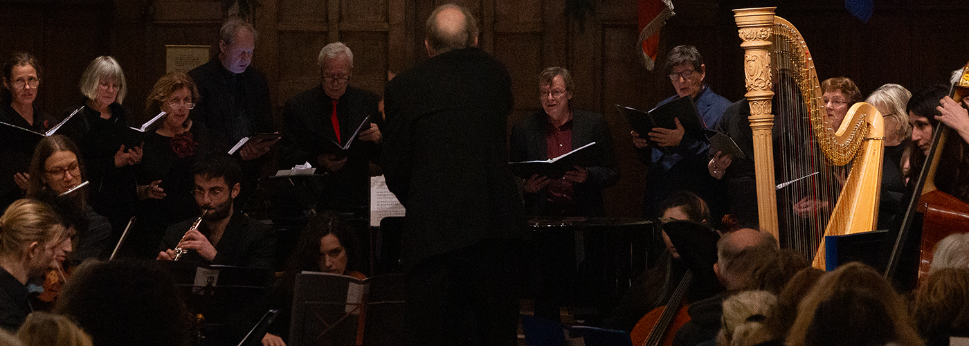 GRAND STAND Projectkoor